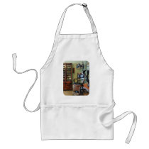 Eye Doctor's Office Apron