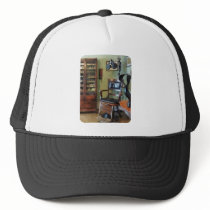 Eye Doctor's Office Trucker Hats