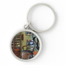Eye Doctor's Office Key Chain