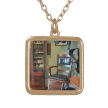 Eye Doctor's Office Necklaces