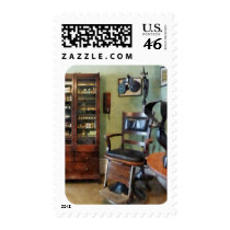 Eye Doctor's Office Postage Stamps