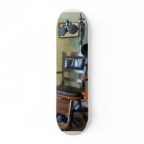 Eye Doctor's Office Skate Deck
