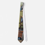 Eye Doctor's Office Custom Tie