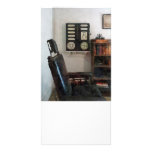 Eye Doctor's Office with Eye Chart Photo Cards