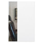 Eye Doctor's Office with Eye Chart Personalized Stationery