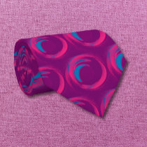 eye dots ties