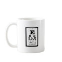 Eye Exam Mug