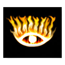 Eye Fire posters by esimmens Eye Fire posters
