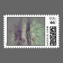 Eye Flare postage