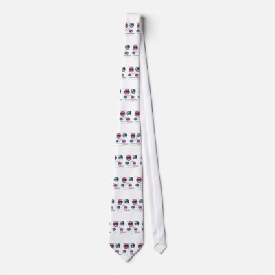 Eye for an Eye Tie by moabolition