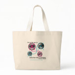 Eye for an Eye tote bag
