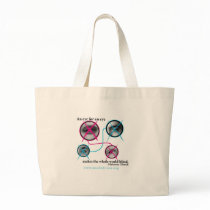 Eye for an Eye tote bag