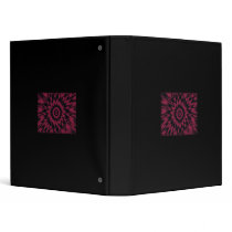 Eye Freak 3 Ring Binders