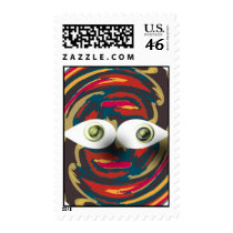 Eye Guy 101 postage