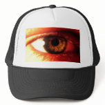 Eye hat