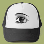 Eye Trucker Hat
