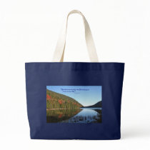 Eye hath not seen! bags