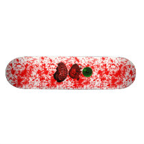 EYE HEART BRAINS skateboards