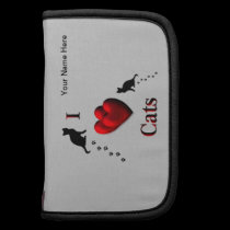 Eye Heart Cats Design planners