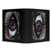 Eye Heart U Binder by octoberwitch Eye Heart U Binder