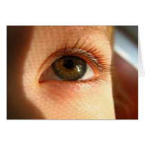 Eye in Sunlight cards