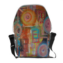 Eye in the Sky 2 messenger bags