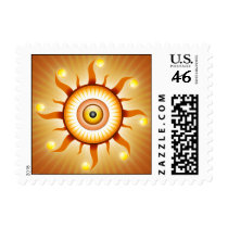 Eye In The Sky stamps
