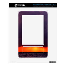 Eye in the Sky Skin For NOOK