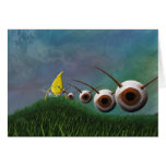 Eye Invaders Card