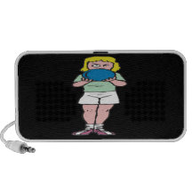 Eye It Up Travelling Speaker