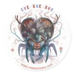 Eye Kue Bug Sticker