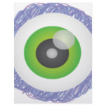 eye letterhead design
