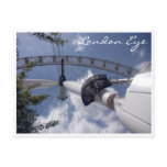 eye london up postcards