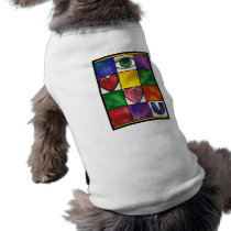 Eye Love U pet clothing by MissNNick Eye Love U pet clothing