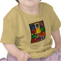 Eye Love U t-shirts