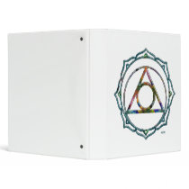 eye mandala binders by iamiam eye mandala binders