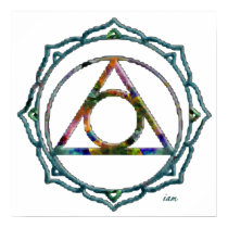 eye mandala posters by iamiam eye mandala posters
