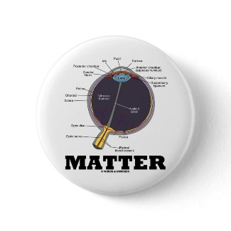 (Eye) Matter (Anatomical Humor) button