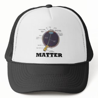 (Eye) Matter (Anatomical Humor) hat