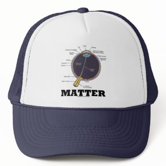 (Eye) Matter (Anatomical Humor) hat