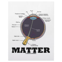 (Eye) Matter (Anatomical Humor) letterhead by wordsunwords (Eye) Matter (Anatomical Humor) letterhead