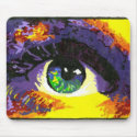 Eye mousepads by tia_mackenzie Eye mousepads