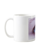 eye mug, Noel Hernandez