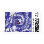 Eye N the storm Stamps