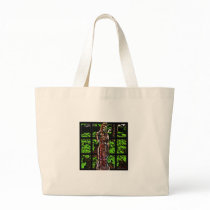 Eye of Alex Tote Bag