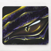 Eye Of Ametrine mousepads
