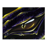Eye Of Ametrine Post Cards