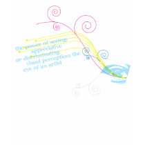 Eye of an Artist t-shirts by NEO_design Eye of an Artist t-shirts