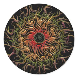 Eye of Ataraxia - Sticker sticker