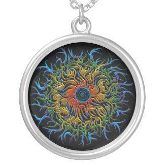 Eye of Cosmos - Necklace necklace